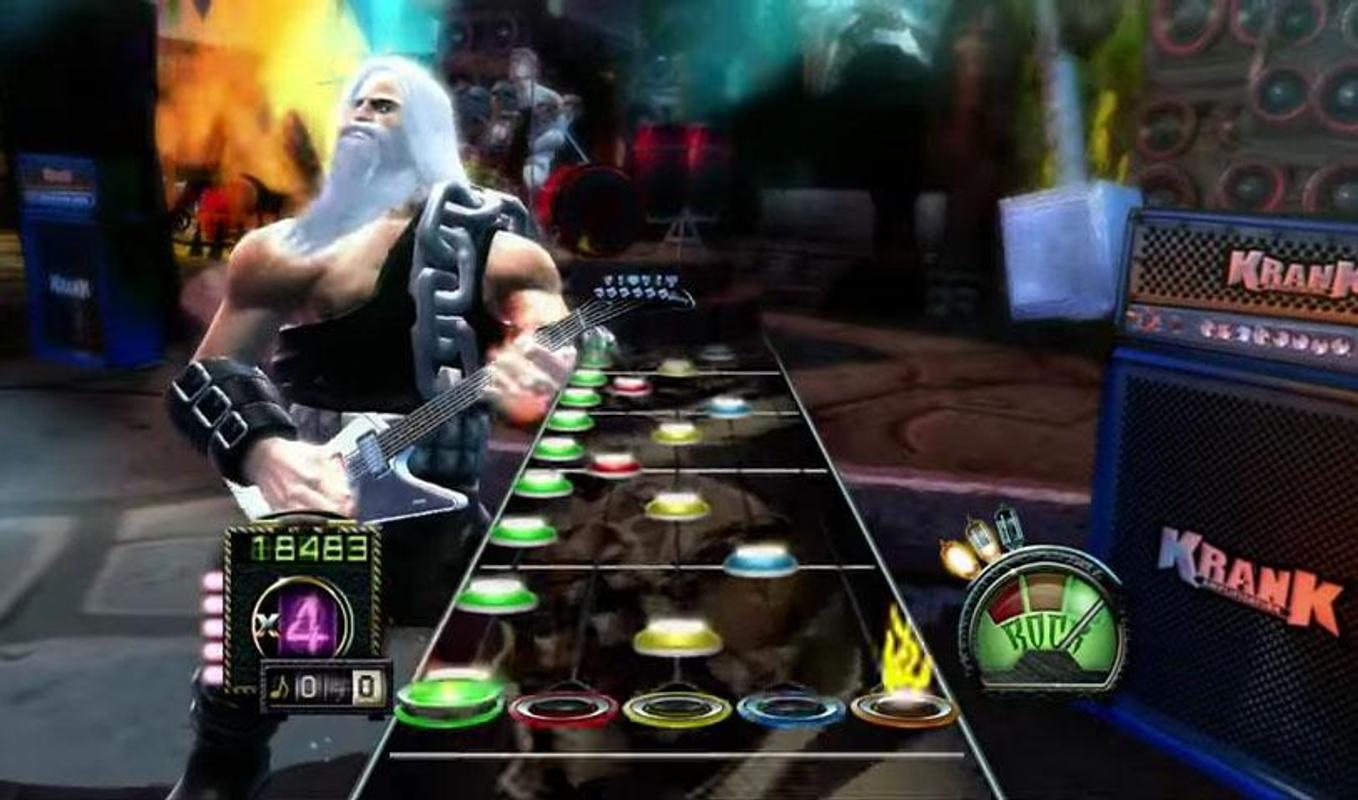 Download Apk Game Guitar Hero Extreme